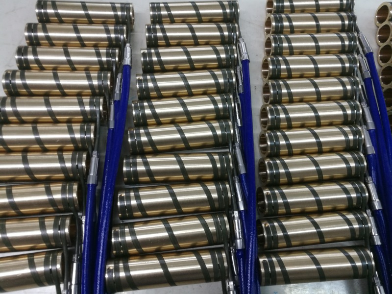 铜套加热器